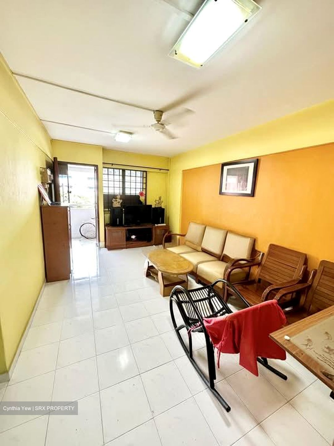 Blk 110 Fengshan Estate (Bedok), HDB 3 Rooms #591512981